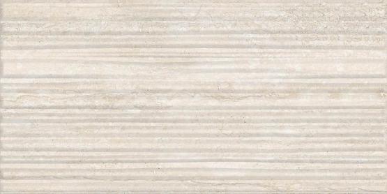 Travertine декор кремовый 600x300
