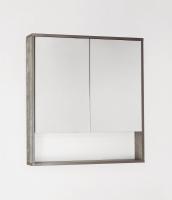 Зеркальный шкаф Экзотик 60