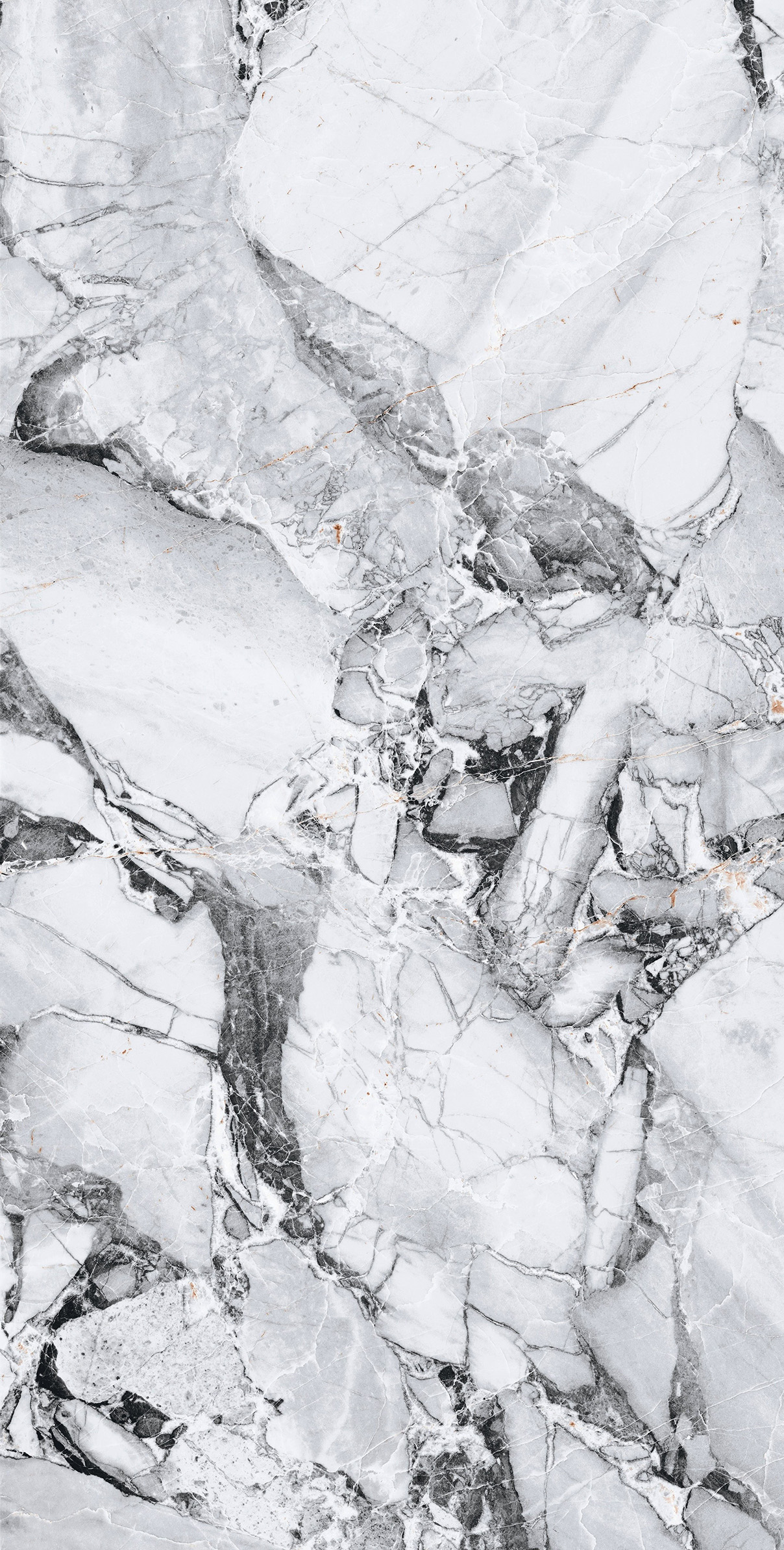 WHITE VALLEY 600 x1200 Матовый с эффектом прожилок в камне Керамогранит