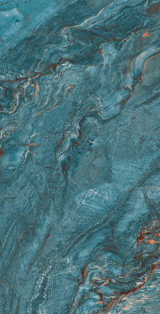 TURQUOISE BLUE 600 x1200 Полированный Керамогранит