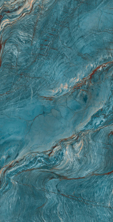 TURQUOISE BLUE 600 x1200 Полированный Керамогранит